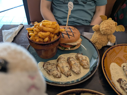 Photo of The Grill Peri Peri - 52 Mill Rd, Petersfield, Cambridge CB1 2AS